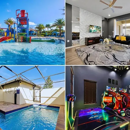 Welcome To Paradise Windsor At Westside Resort